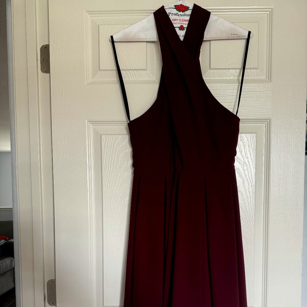 Halston Cocktail Dress